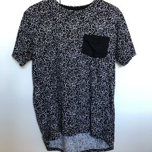 Pattern t-shirt